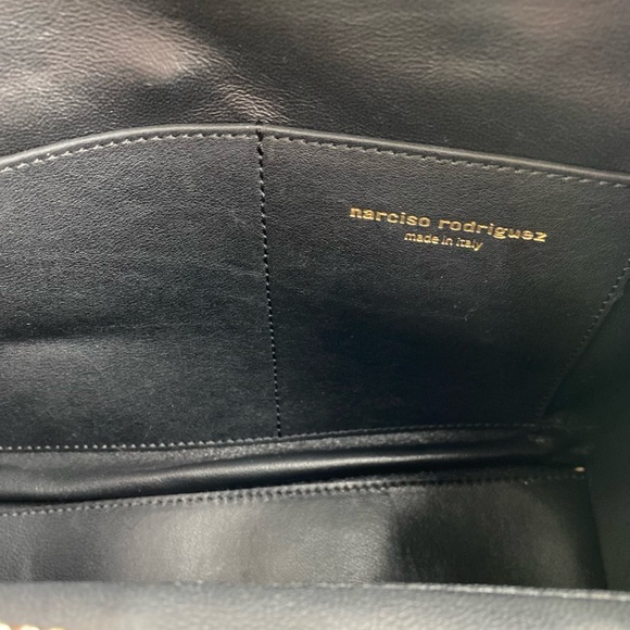 HOST PICK x 2 🎉NARCISO RODRIGUEZ Leather Aya Top Handle Bag - Picture 10 of 16